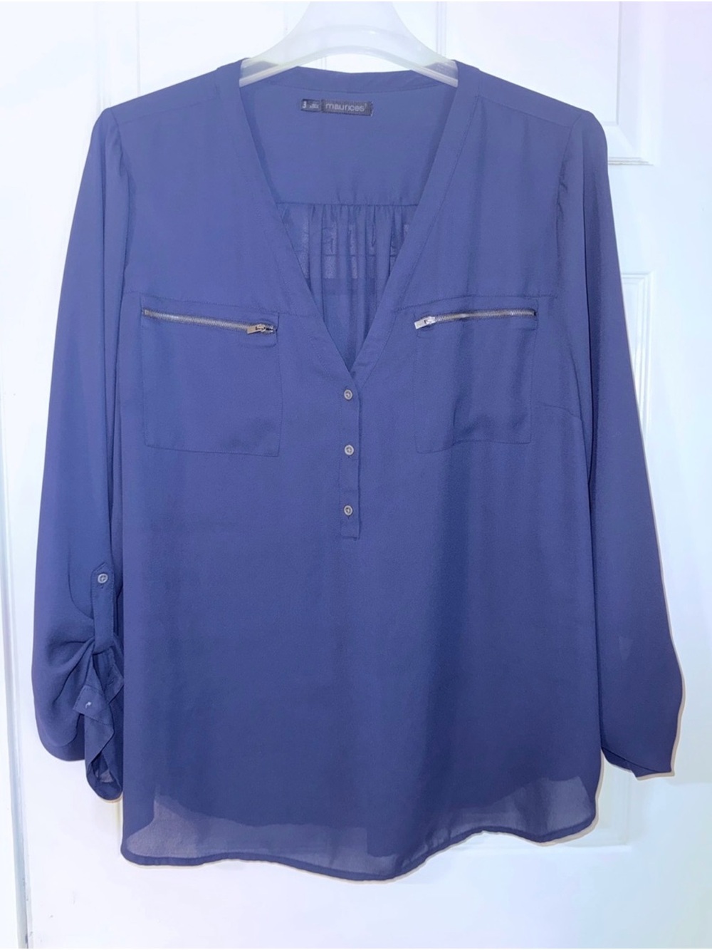 Flowy shirt bundle - Picture 8 of 12